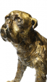 88c. Dog, no name series, brass 88c. Dog, no name series, brass